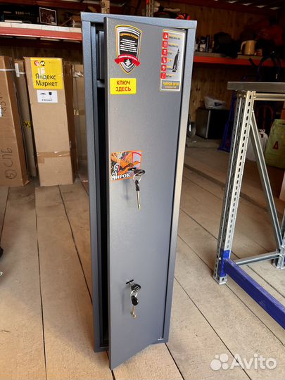 Оружейный сейф aiko чирок 1018