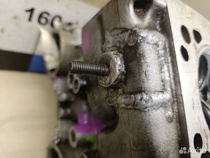 Б/У Б/У Головка блока 90543960 opel