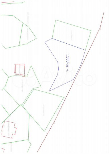 Участок 15 сот. (ИЖС)