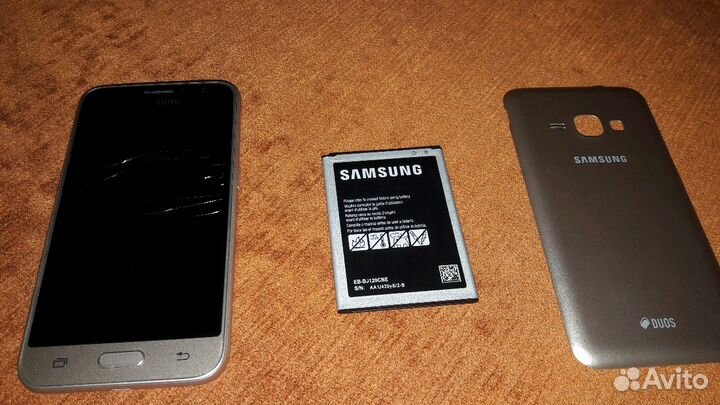 Samsung J1, J120f