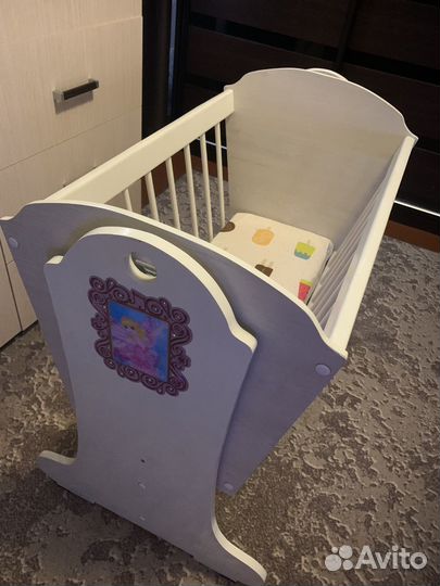 Кроватка люлька