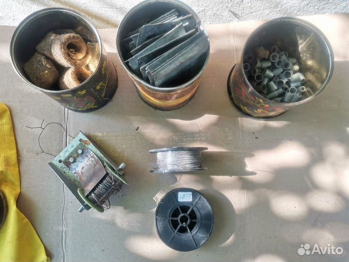 Корпуса Рут и другое для пасеки