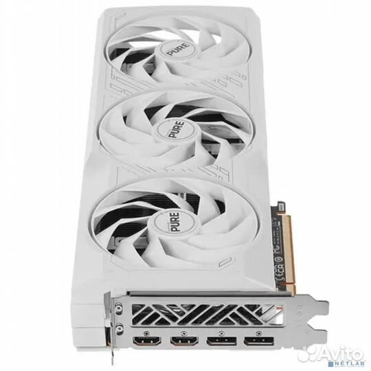Sapphire 11335-03-20G pure RX 7700 XT gaming OC 12GB