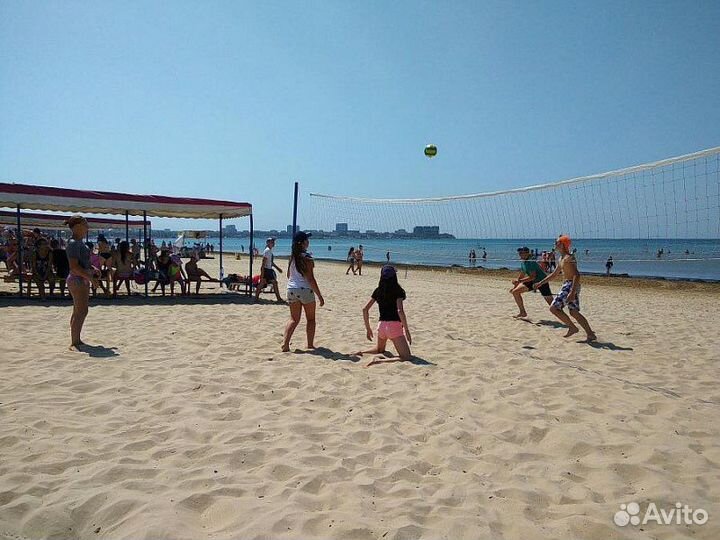 Путевка в детский лагерь «Звездочка-Юг» в Анапе