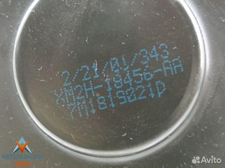 Моторчик печки Volkswagen Sharan рест. 2002