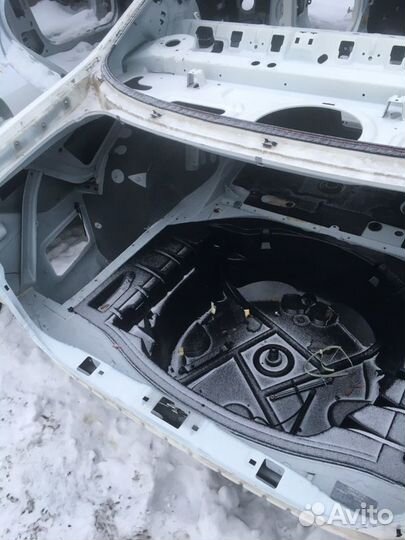 Кузов Mercedes Benz S350 W220 M112.972 2003