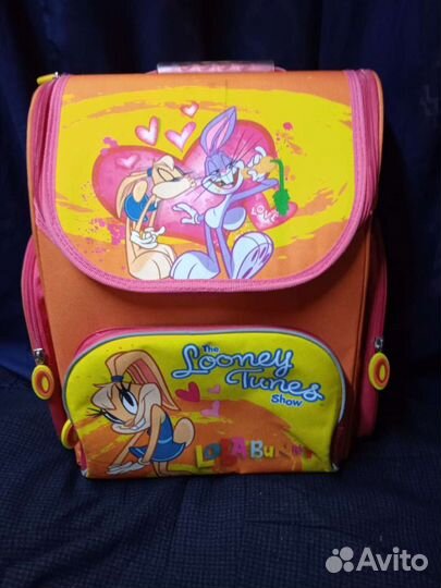 Школьные рюкзаки