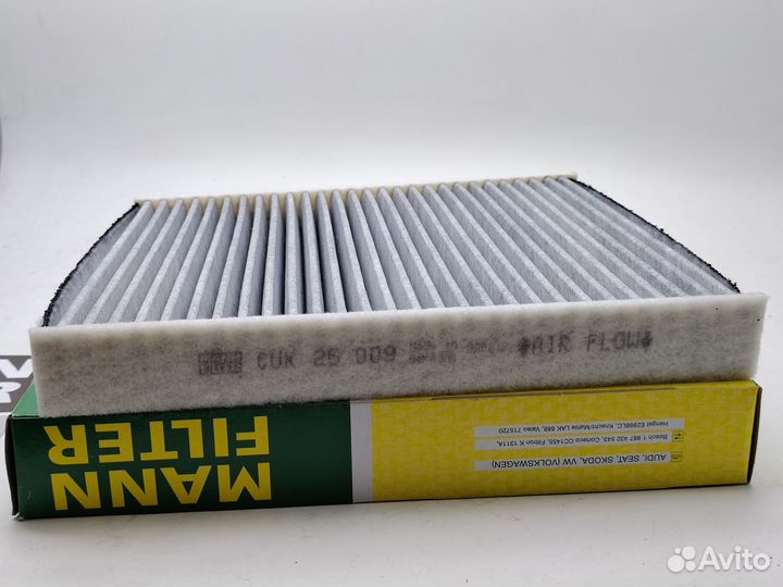 Фильтр Салона