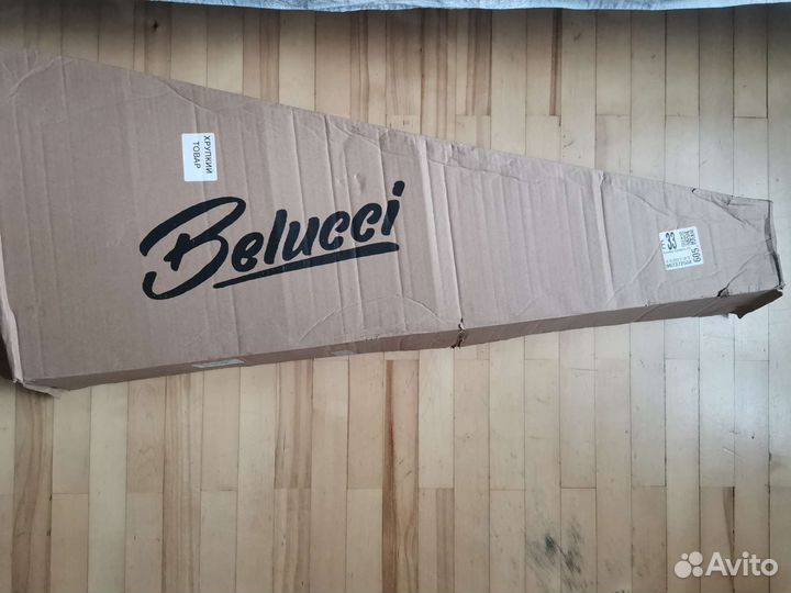 Акустическая гитара belucci, торг уместен
