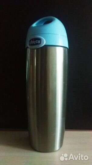 Термос для детского питания Chicco (Италия)