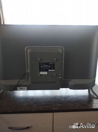 Телевизор бу dexp