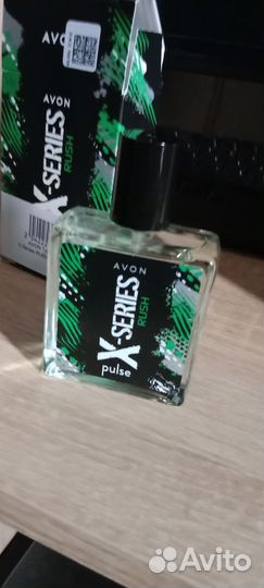 Духи мужские