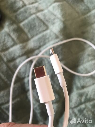 Провод. Type-c + iPhone