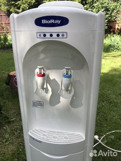 Кулер для воды BioRay 4020 AB