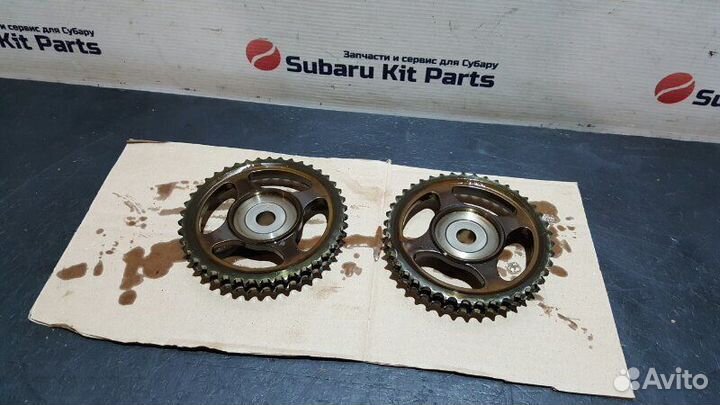 Шестерня распредвала Porsche Cayenne 957 GTS