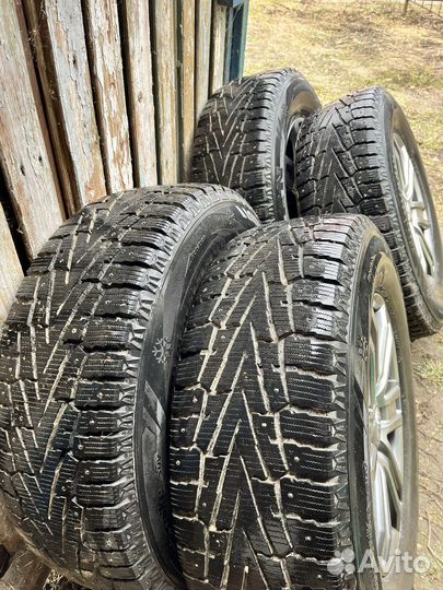 Зимняя резина на дисках