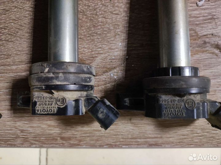 Катушки зажигания на Тойоту