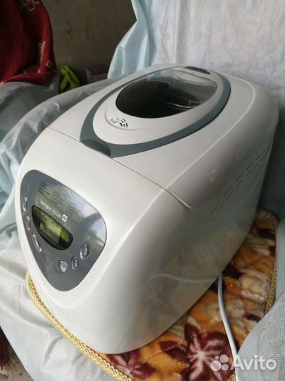 Хлебопечка