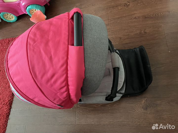 Коляска адамекс 3в1