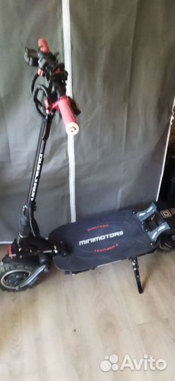 Электросамокат dualtron thunder2