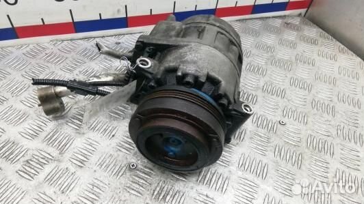Компрессор кондиционера дизельный BMW X5 E53 (5KR1