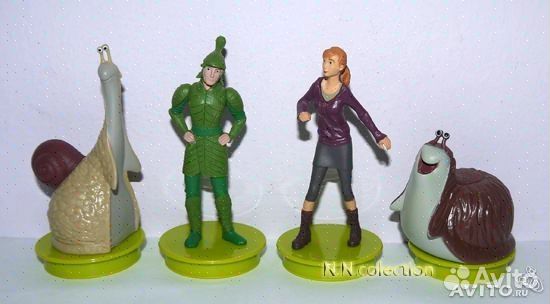 Топпер пробки Фигурки из кинотеатра