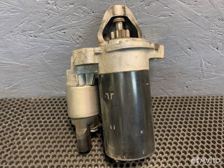 Стартер Bentley Continental Flying Spur 3W2 BEB