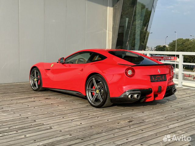 Ferrari F12berlinetta AMT, 2015, 16 901 км объявление продам