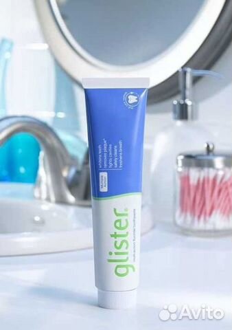 Зубная паста glister Амвей и другая продукция
