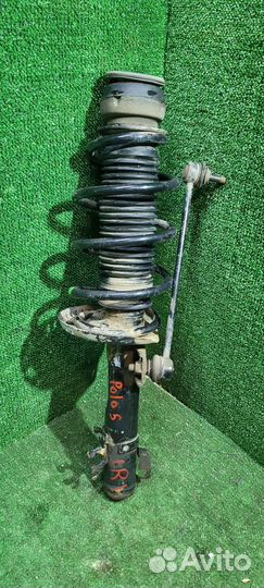 Амортизатор передний правый VW polo 5 (SED) 2012