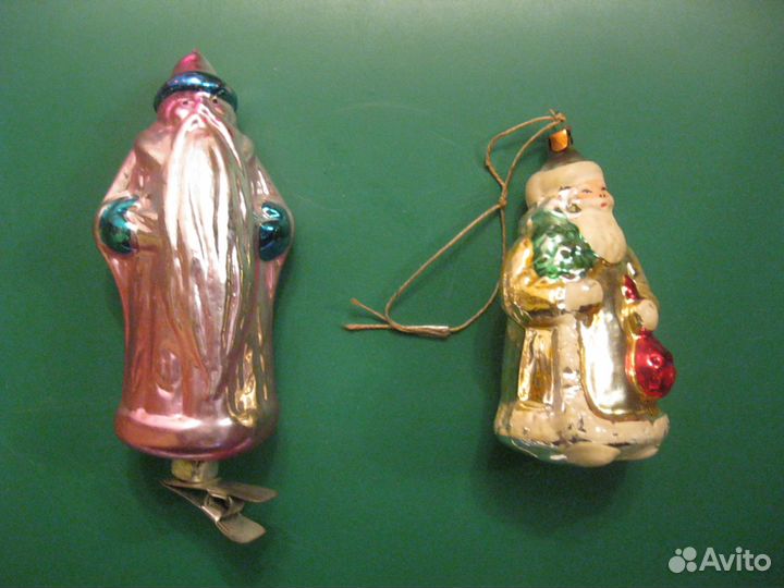 Новогодние игрушки