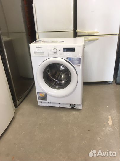 Стиральная машина Whirlpool 6kg