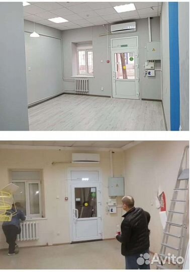 Ремонт квартир, пункт Озон, офисов, магазинов