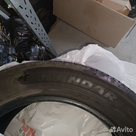 Yokohama Geolandar SUV G055 225/55 R18