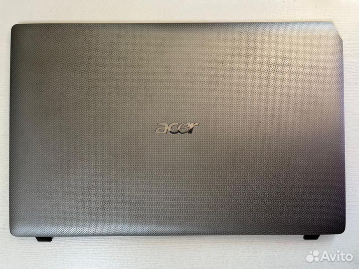 Acer Aspire 5551 (разбор)