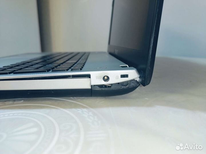 Ноутбук Asus N56VZ i7