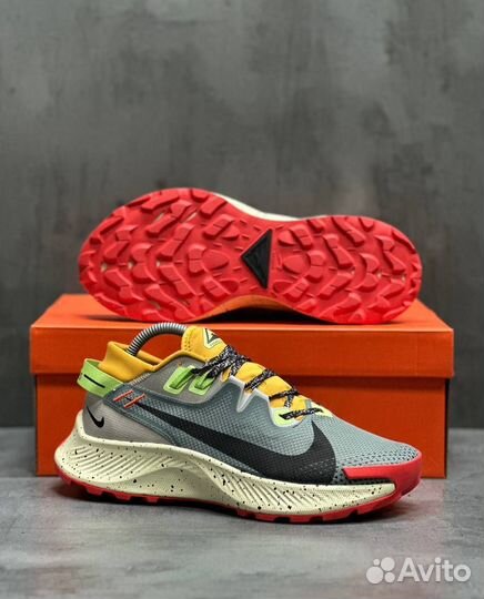 Осень-веснаnike pegasus trail