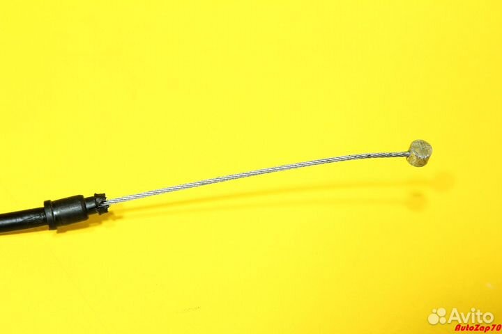 VW Phaeton Тросик ручки стояночного тормоза