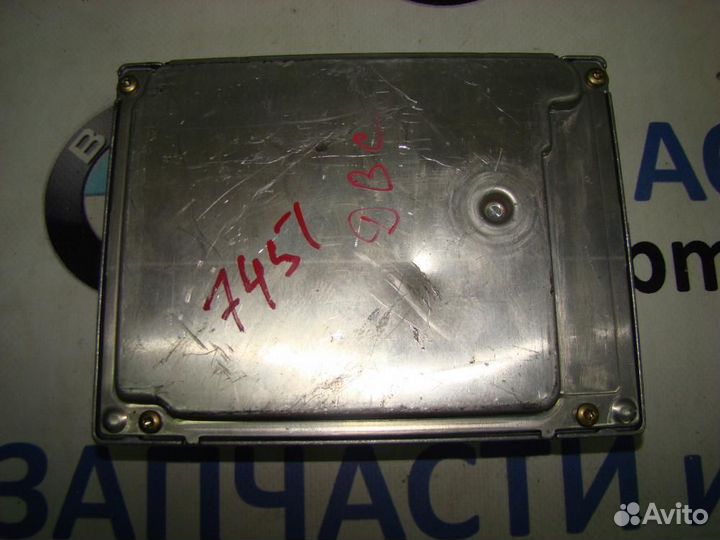 Блок управления двигателемME9.2 / EK928 bmw e65 20