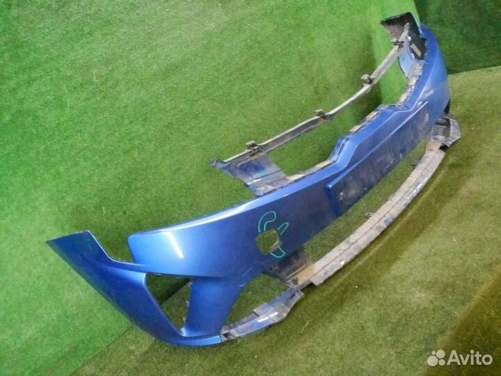 Бампер передний Kia Rio 4 FB (2020-н.в.) седан