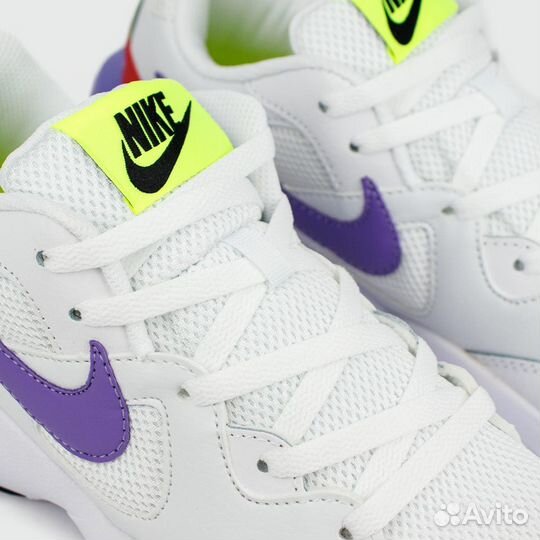 Nike Air Max Fusion White Purple