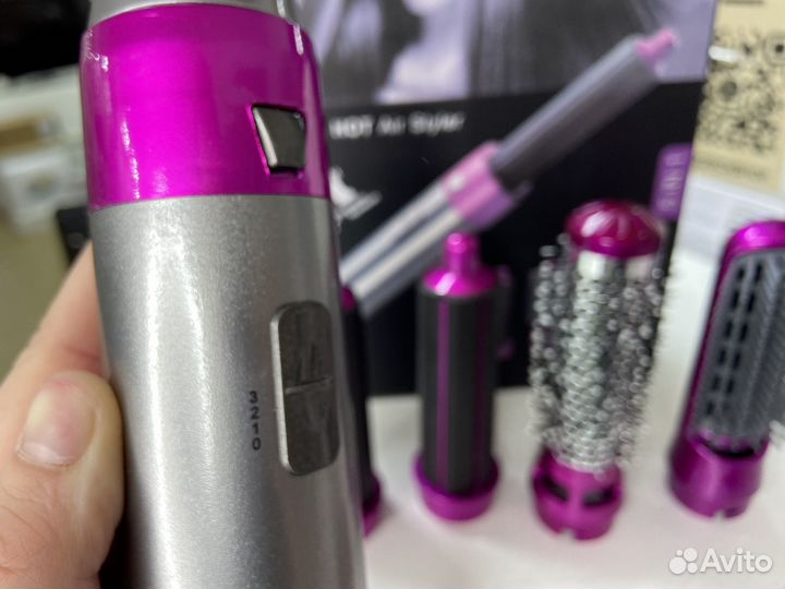 Фен Мультистайлер Dyson