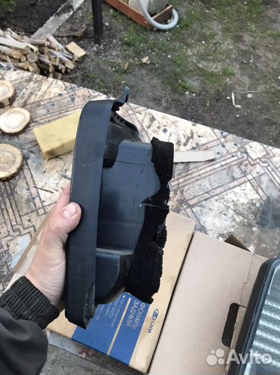 Задние фонари ваз 2121 (нива)