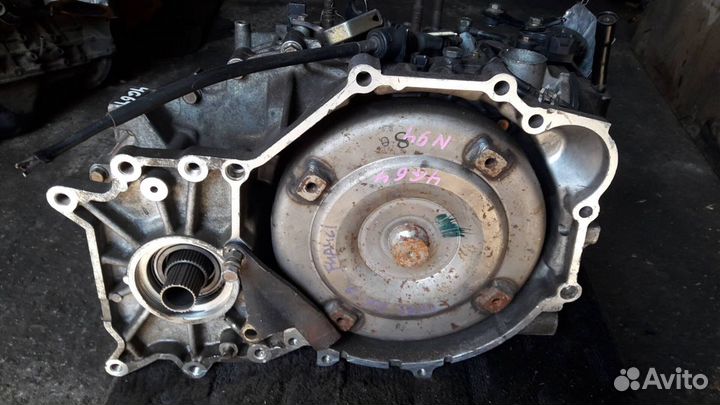 АКПП 4G94 Mitsubishi Chariot N94