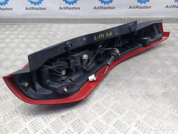 Фонарь задний левый Nissan X-Trail T31 2.0 MR20DE