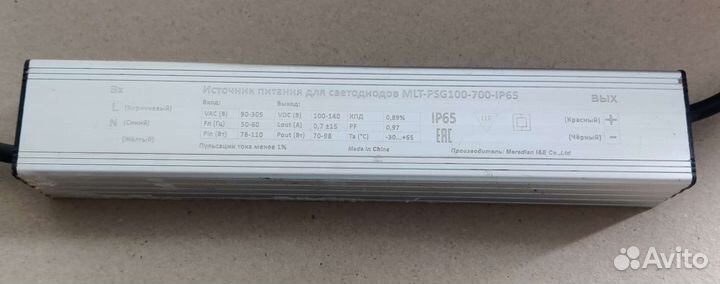 Светодиодные лампы для освещения