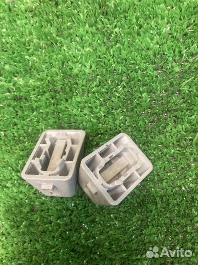 Крепление козырьков Opel Astra h (Оригинал )