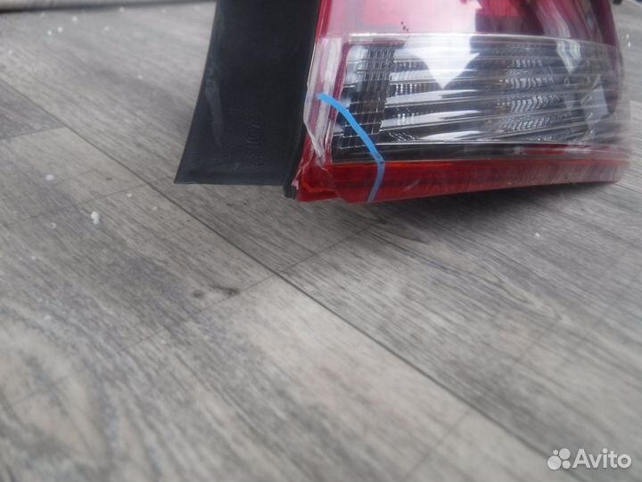 Фонарь правый №134 hyundai Solaris 2 2020