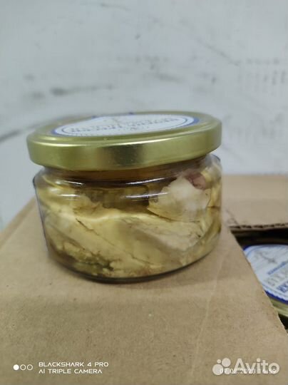 Печень трески натуральная оптом