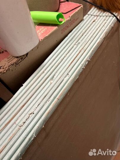 Гипсокартон 10 листов